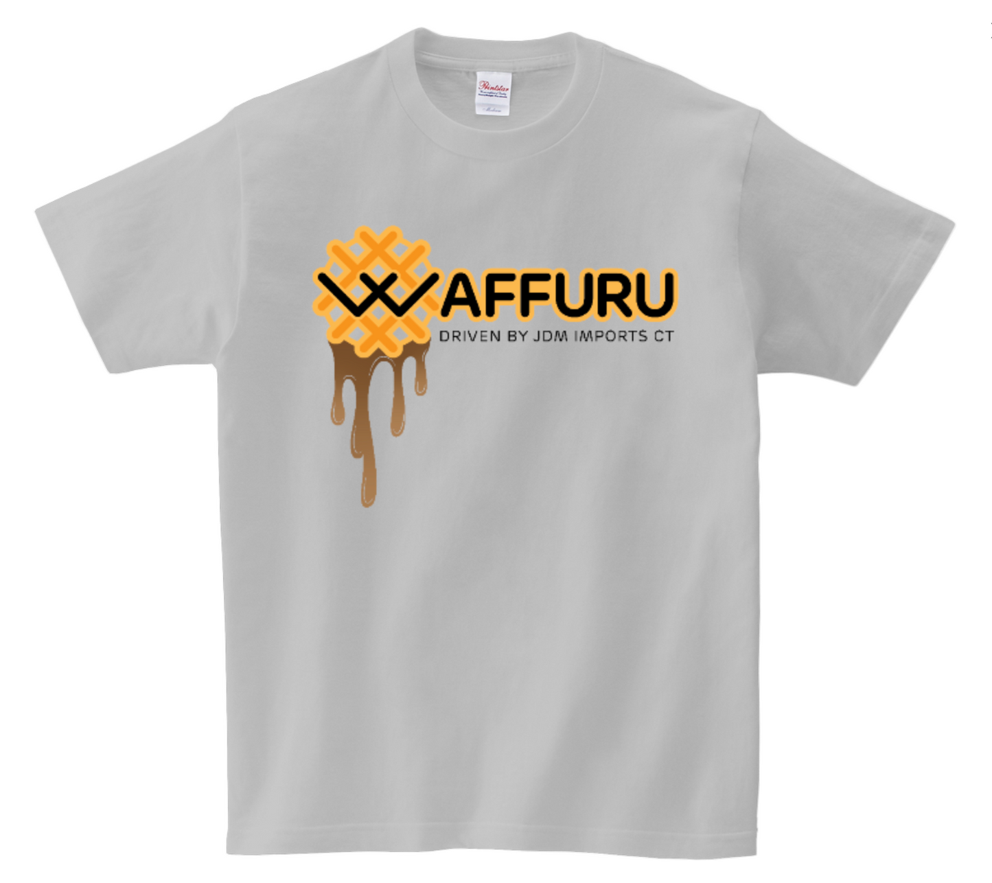 Waffuru Syrup