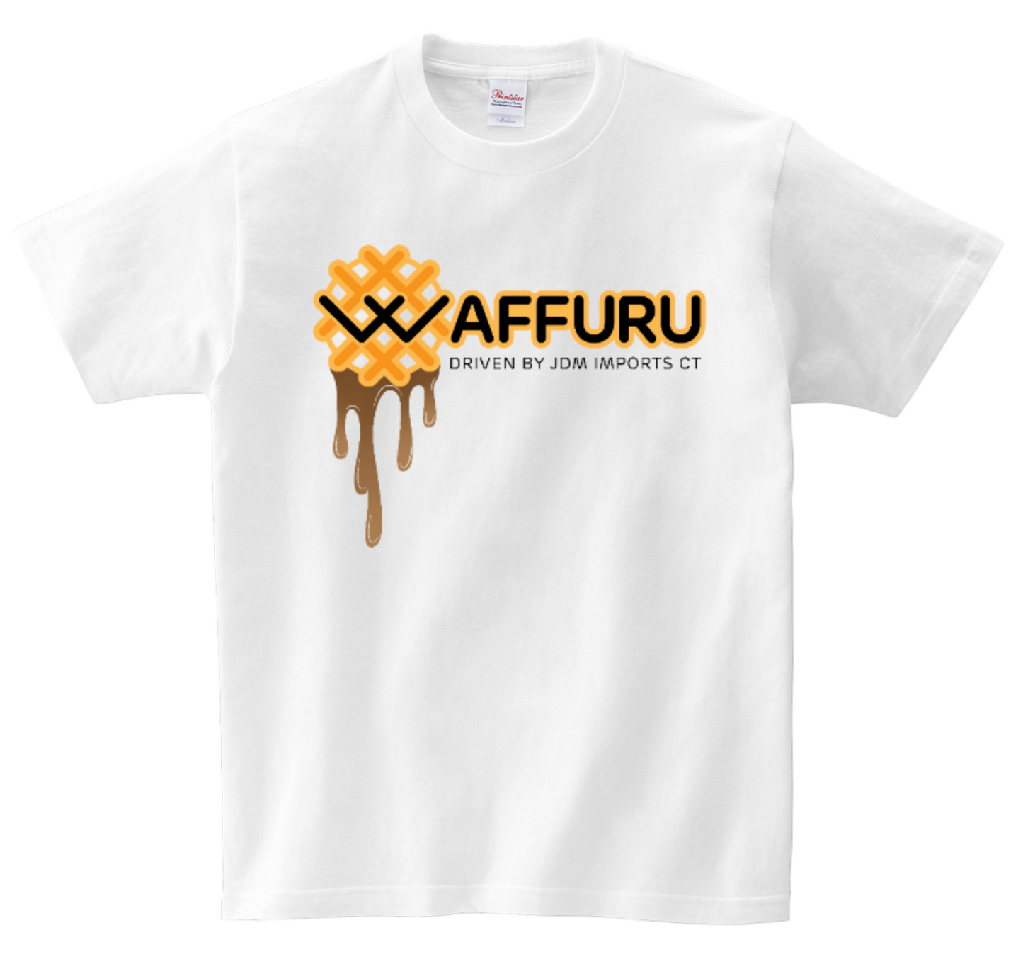 Waffuru Syrup