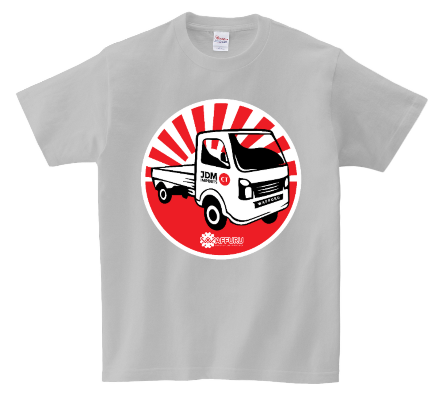 JDM Kei Truck