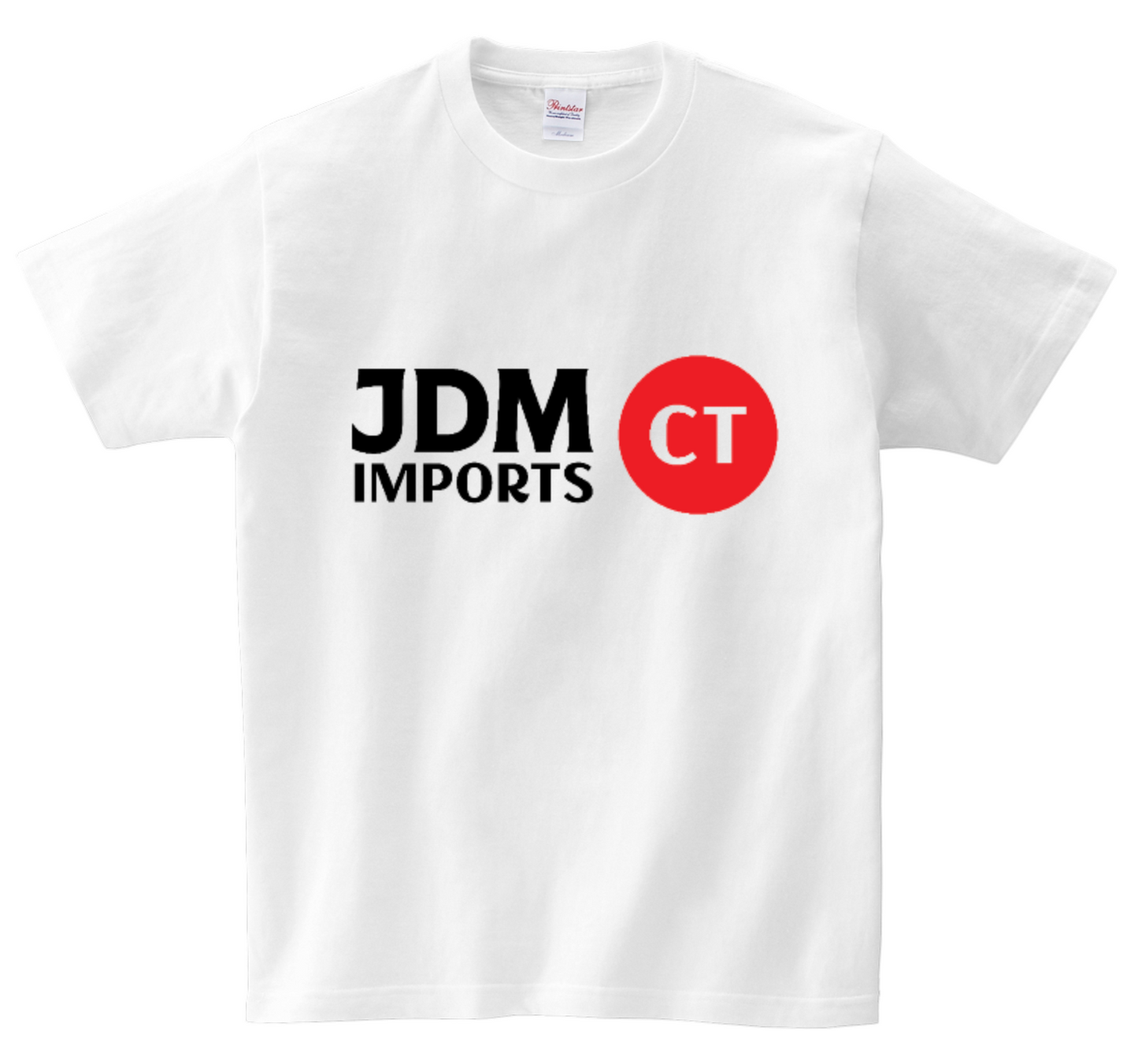 JDM Logo