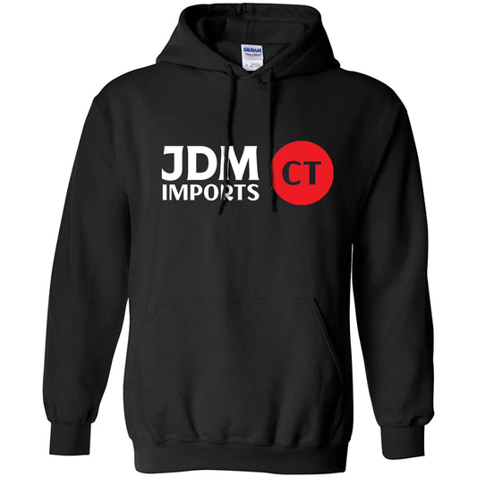 JDM Logo- Hoodie