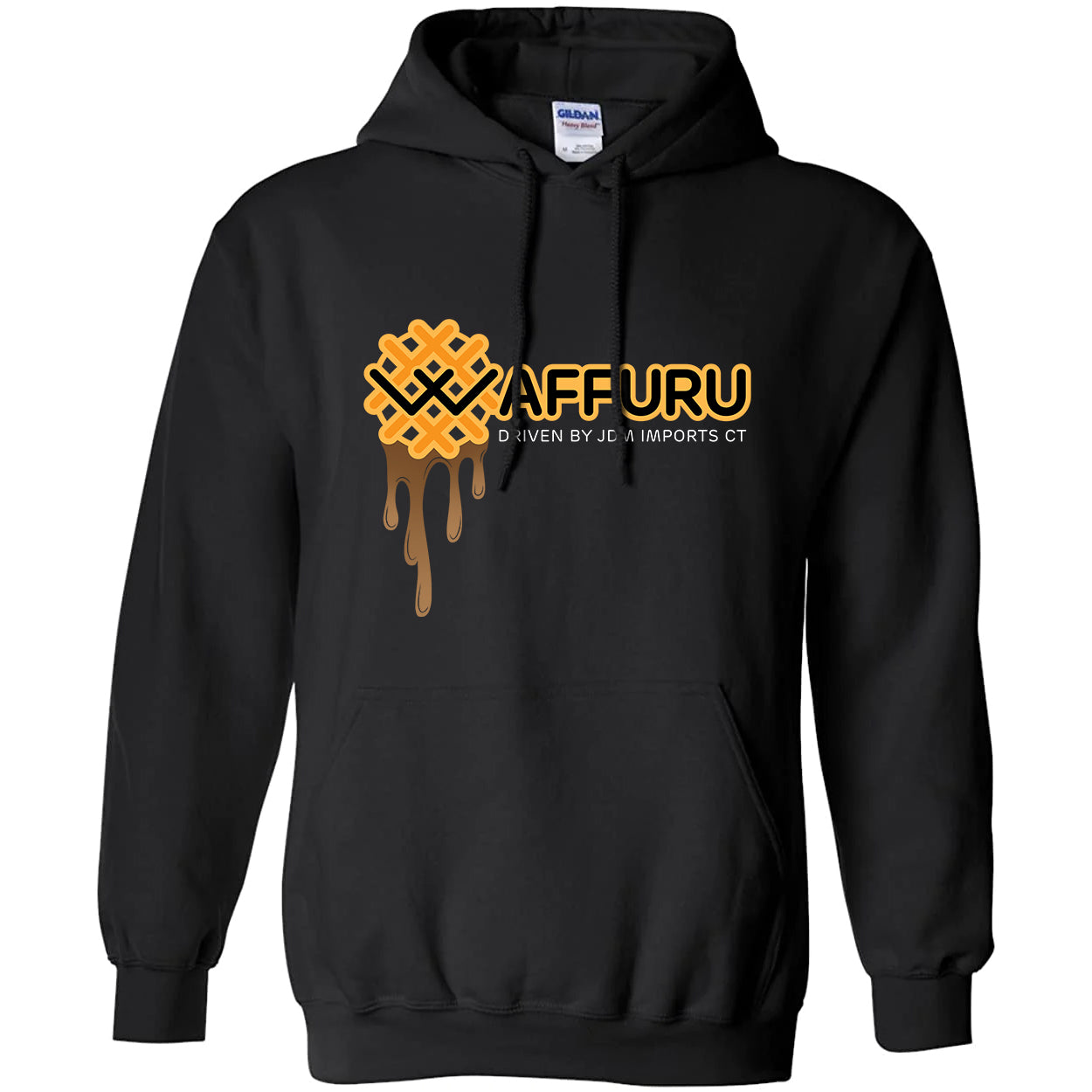 Waffuru Syrup- Hoodie