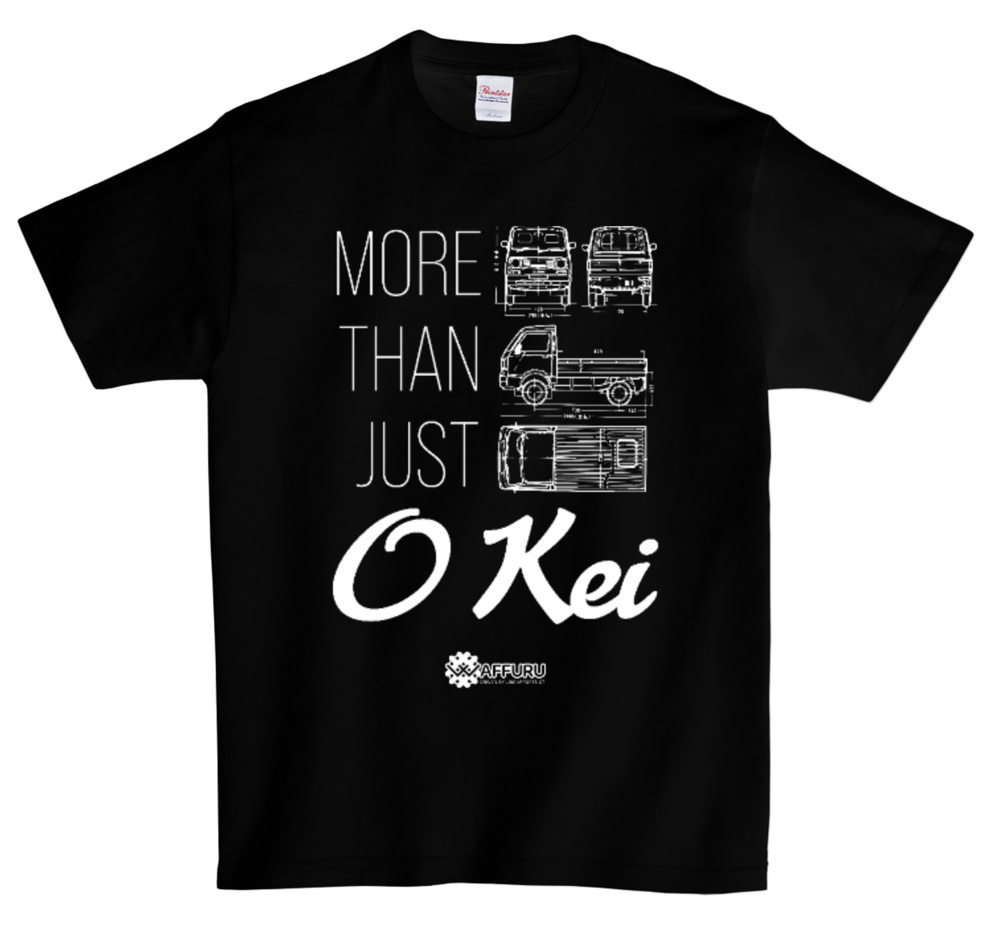 Oops O-Kei Shirts