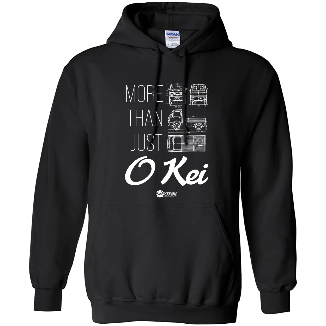 O KEI- Hoodie