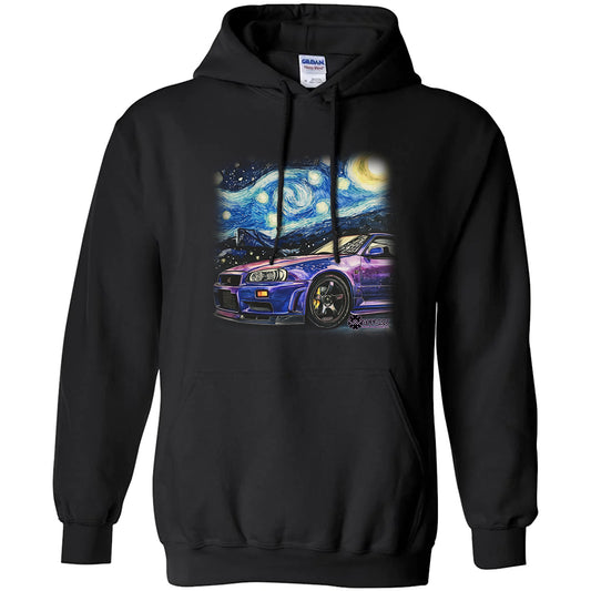 Starry Night- Hoodie